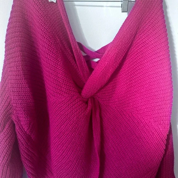 NWT Ashley Stewart Plus Size Sweater - Picture 2 of 3